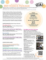2025 Arts Ballet Summer Program Advanced