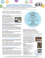 2025 Arts Ballet Summer Program Beginners & Juniors
