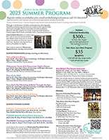 2025 Arts Ballet Summer Program Intermediates